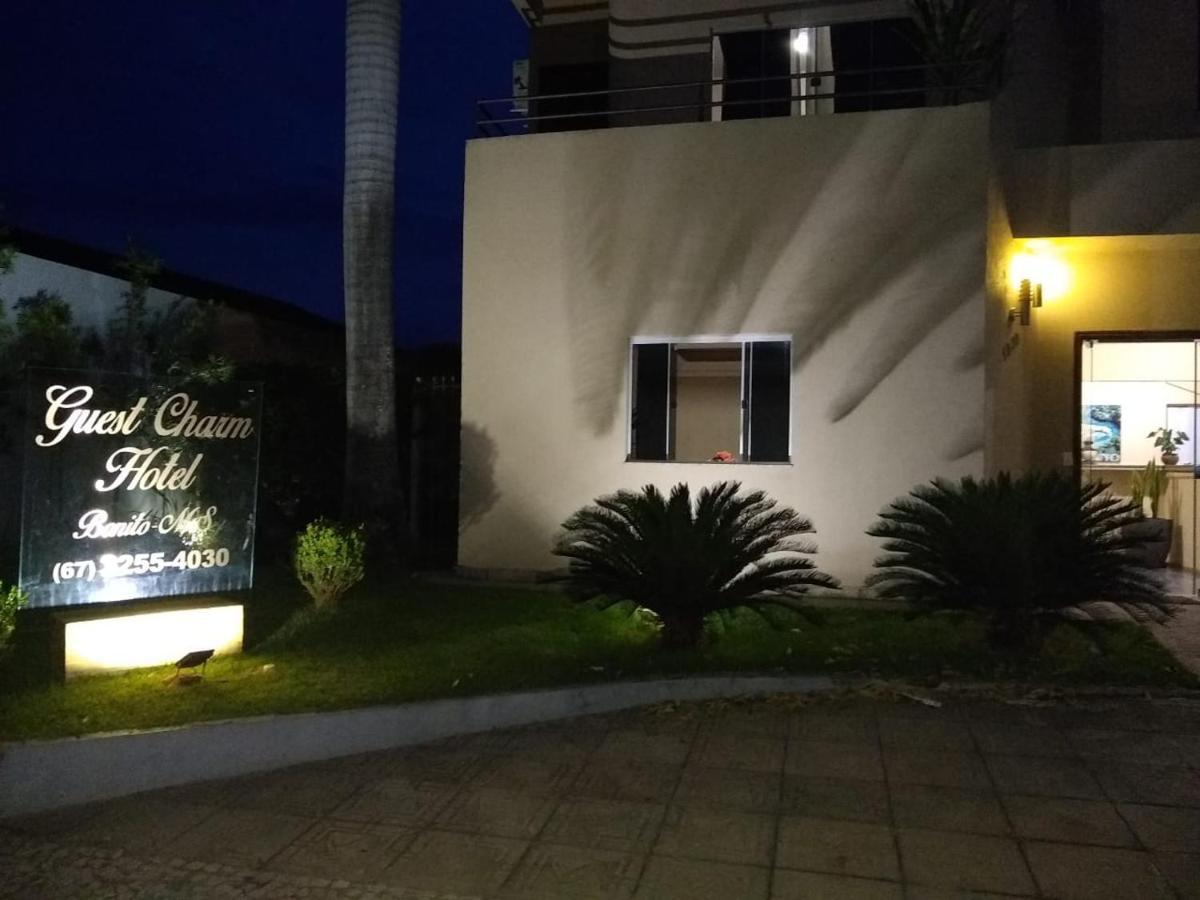 Guest Charm Hotel Bonito  Extérieur photo