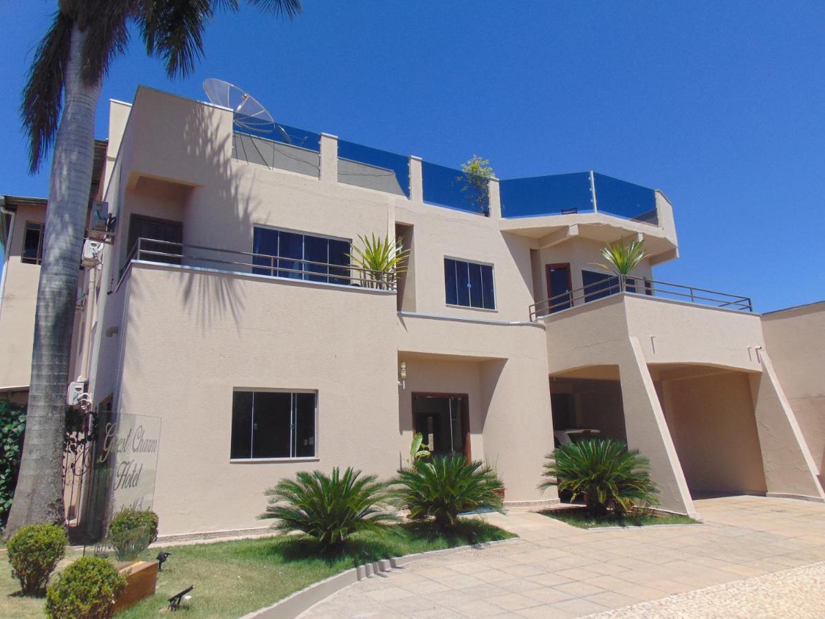 Guest Charm Hotel Bonito  Extérieur photo