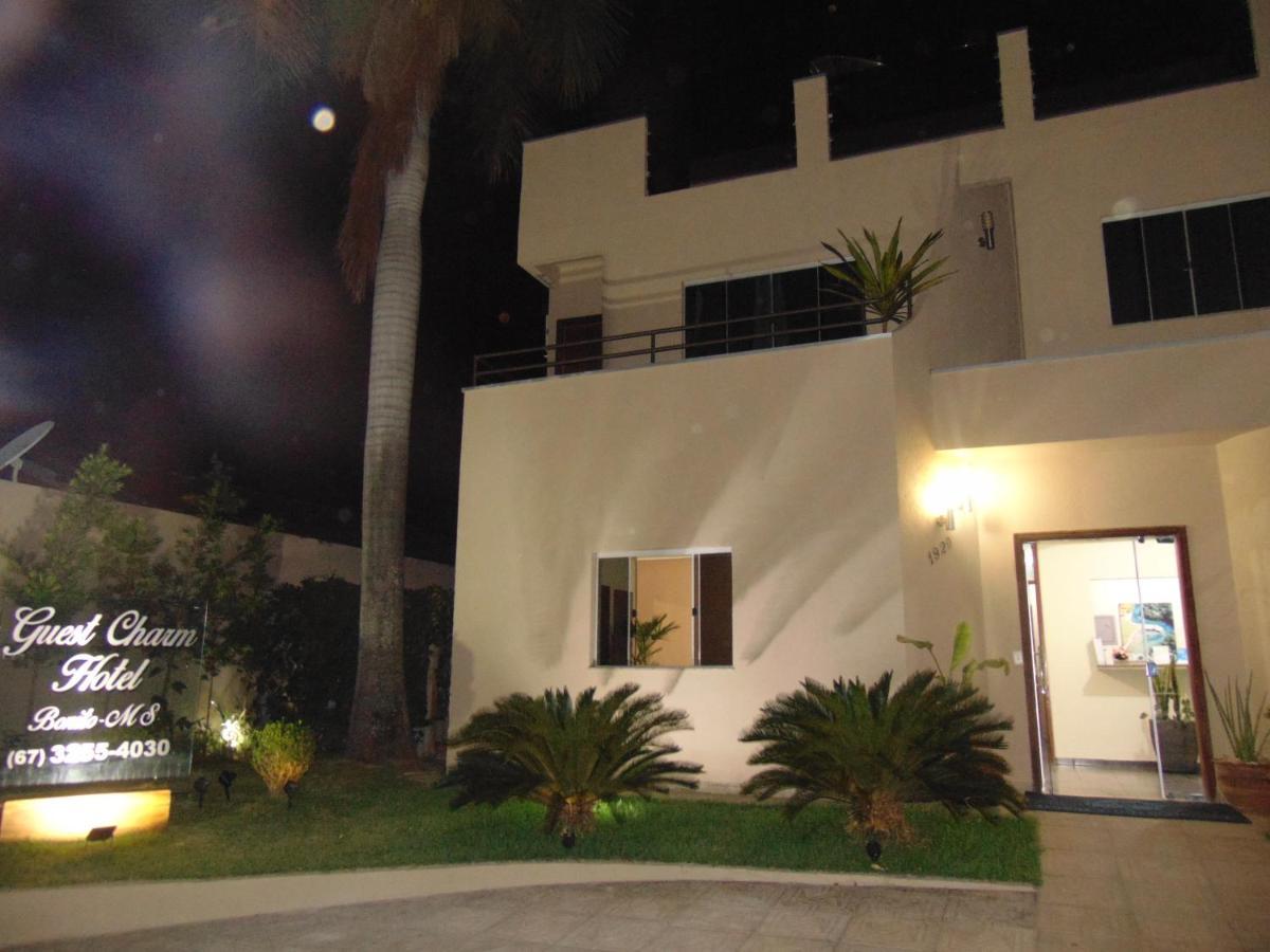 Guest Charm Hotel Bonito  Extérieur photo