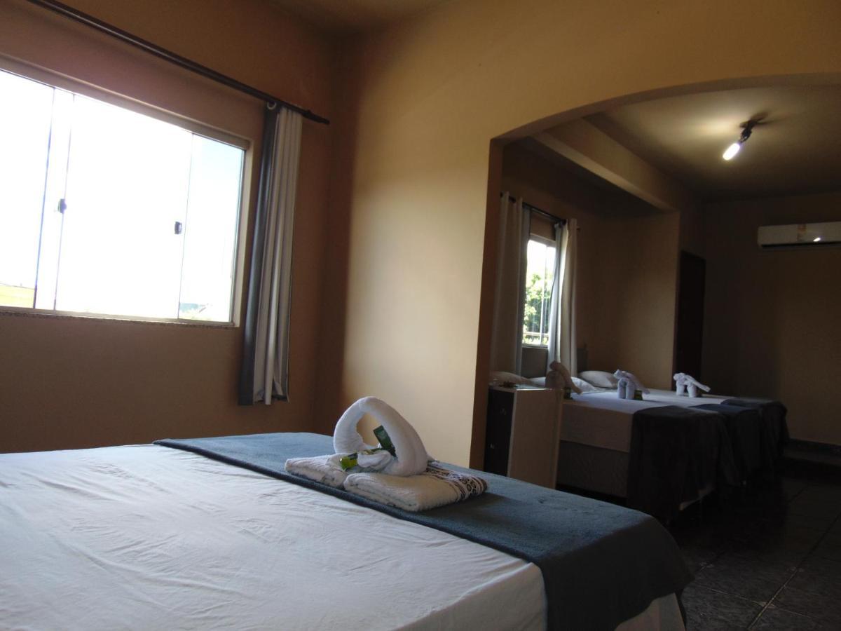 Guest Charm Hotel Bonito  Extérieur photo