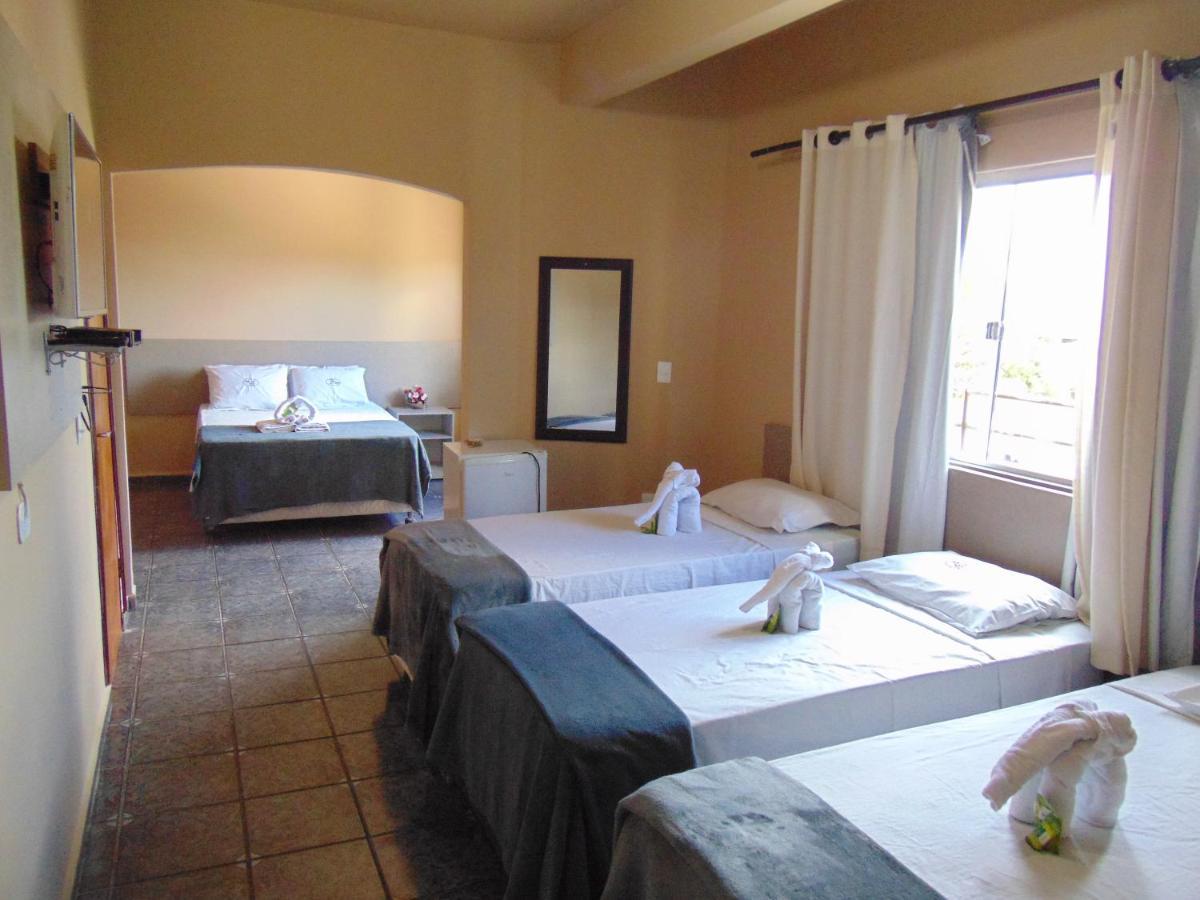 Guest Charm Hotel Bonito  Extérieur photo